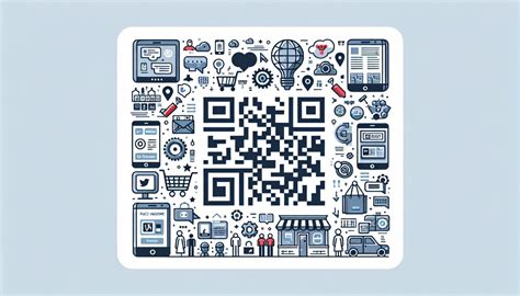  Создание и применение QR-кода: удобный инструмент распространения информации в электронной форме 