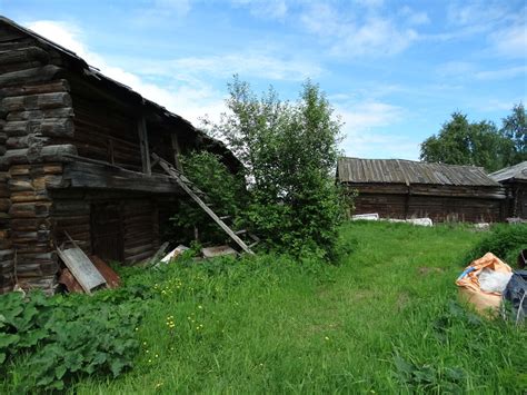  Создание первых жилых построек и ферм 