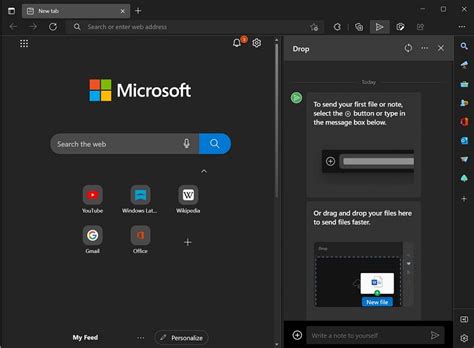  Убираем связь между браузером Microsoft Edge и файлами PDF