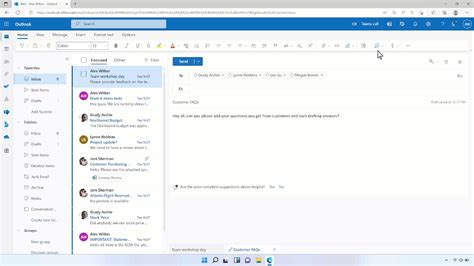 Microsoft Outlook: эффективное средство интеграции календарей